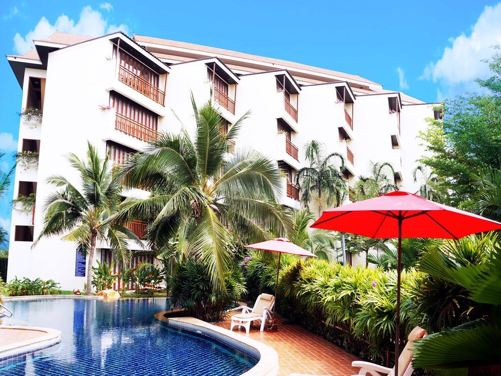The Oriental Tropical Beach At Vip Resort Ban Phe Exterior foto