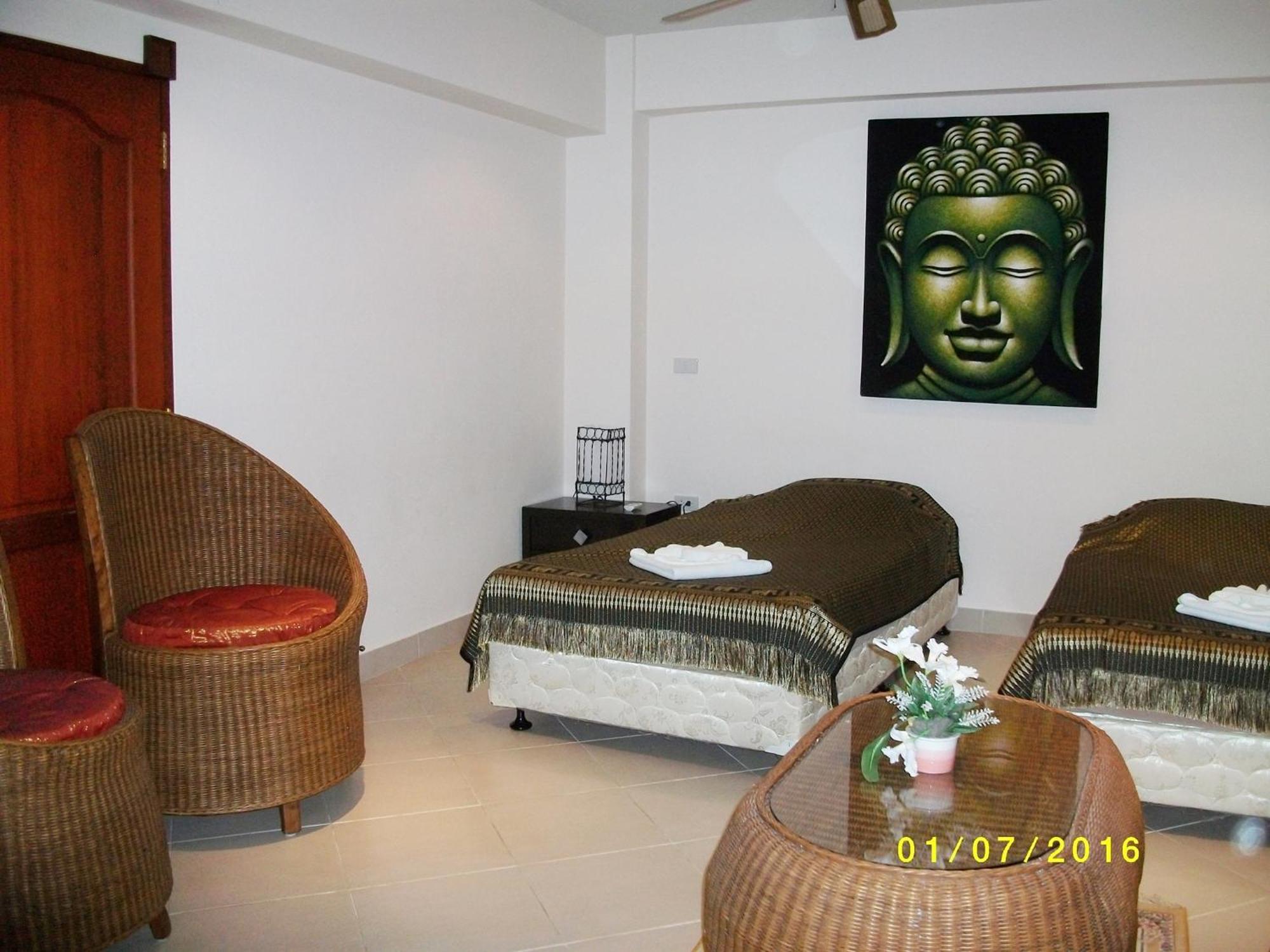 The Oriental Tropical Beach At Vip Resort Ban Phe Exterior foto