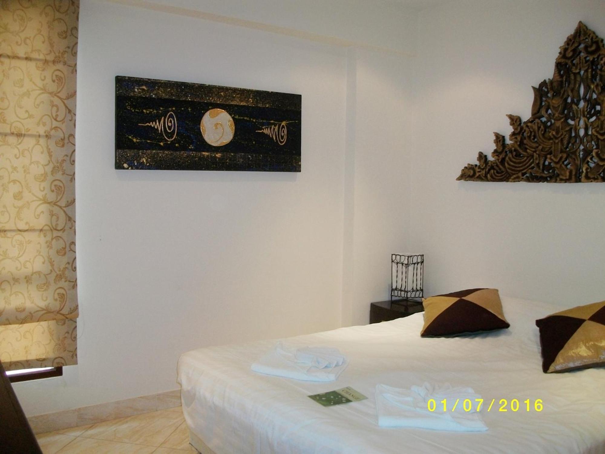 The Oriental Tropical Beach At Vip Resort Ban Phe Exterior foto