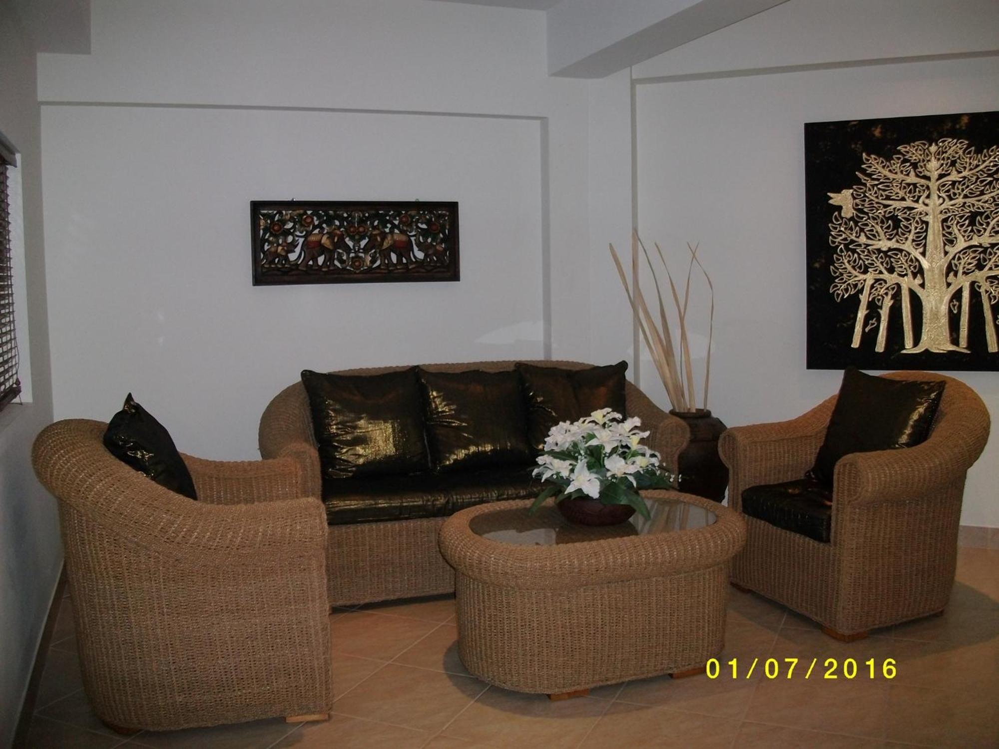 The Oriental Tropical Beach At Vip Resort Ban Phe Exterior foto