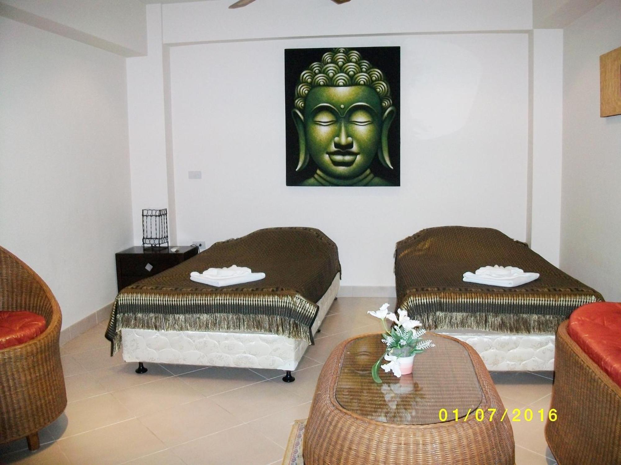 The Oriental Tropical Beach At Vip Resort Ban Phe Exterior foto