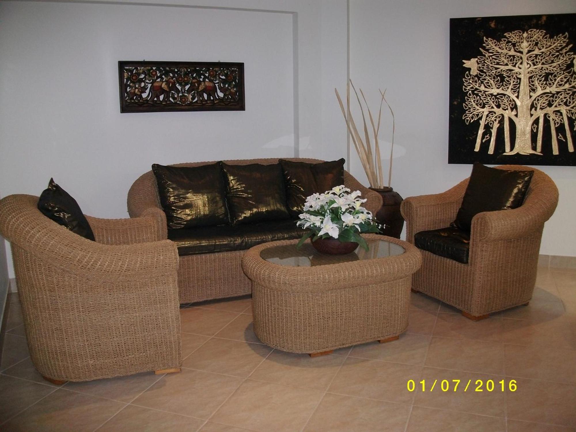 The Oriental Tropical Beach At Vip Resort Ban Phe Quarto foto