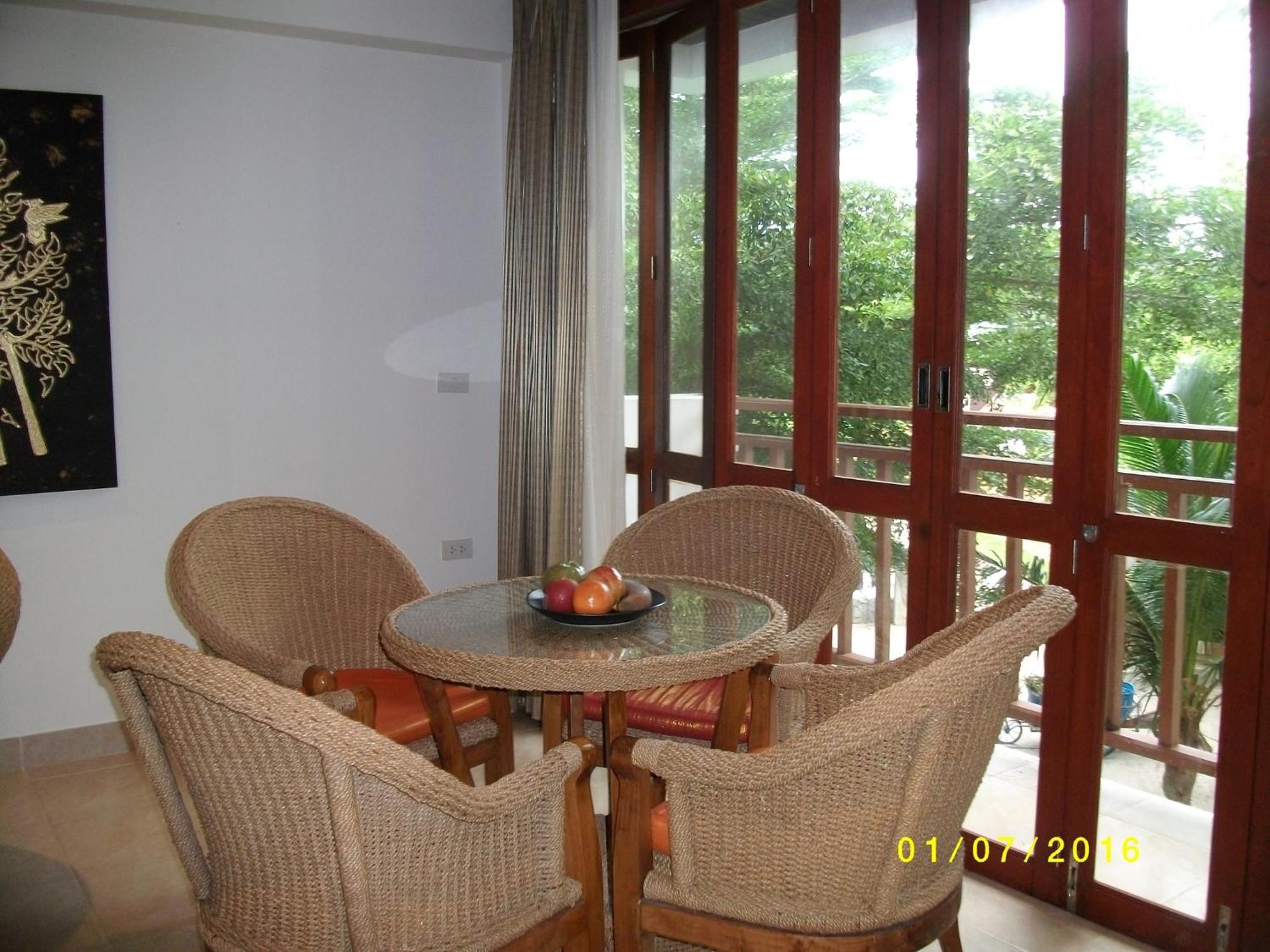 The Oriental Tropical Beach At Vip Resort Ban Phe Quarto foto