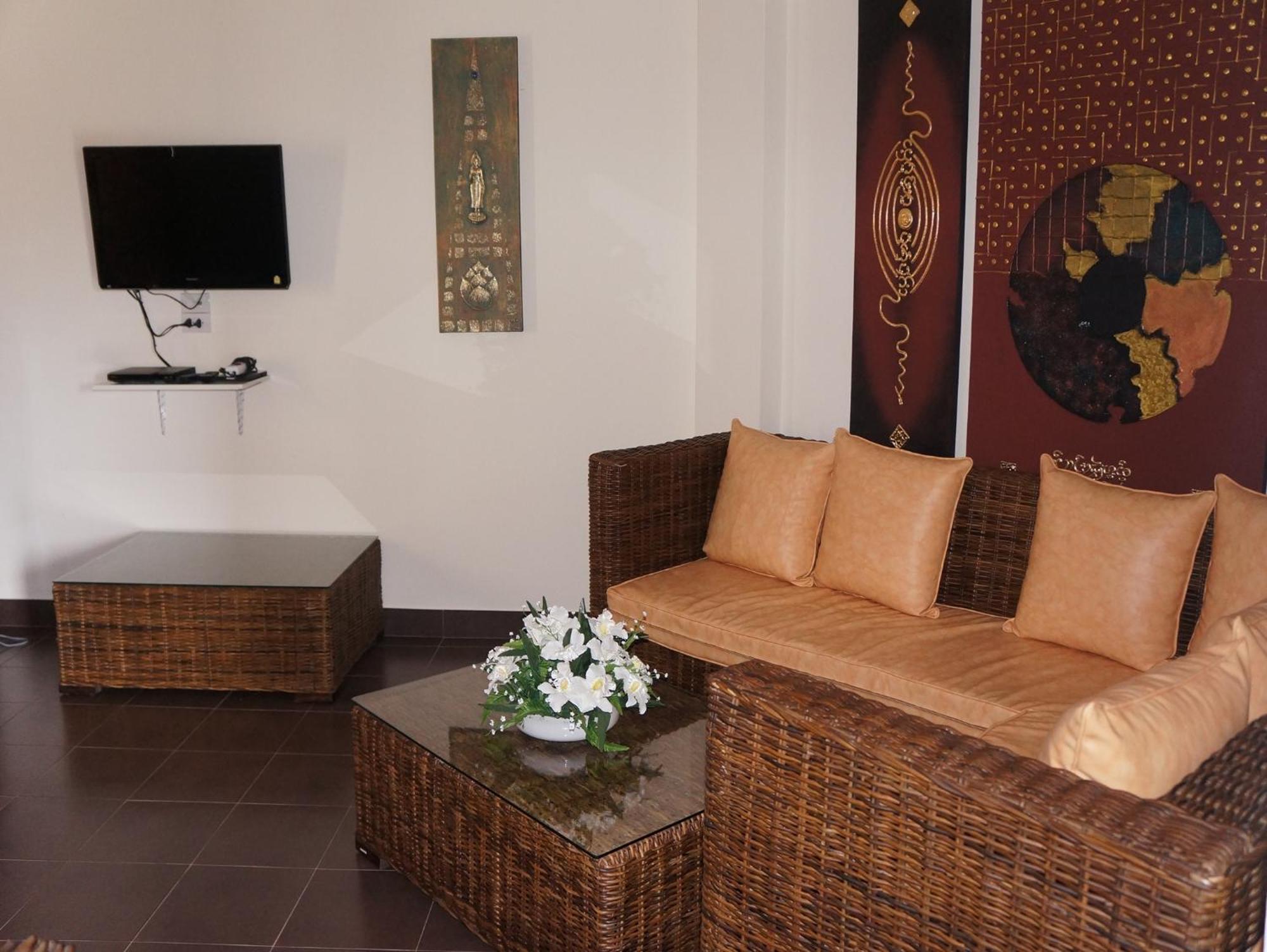 The Oriental Tropical Beach At Vip Resort Ban Phe Quarto foto
