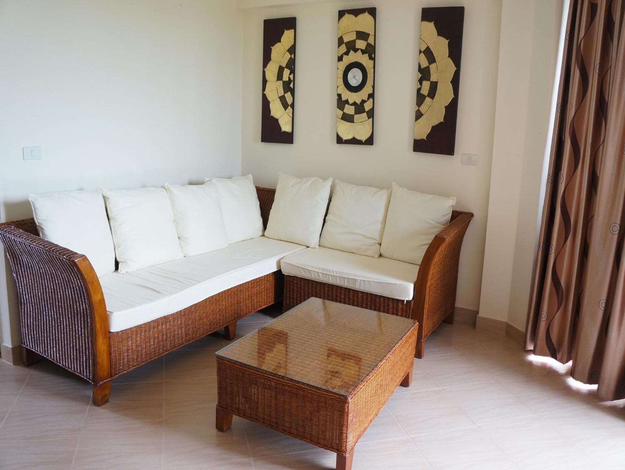 The Oriental Tropical Beach At Vip Resort Ban Phe Quarto foto