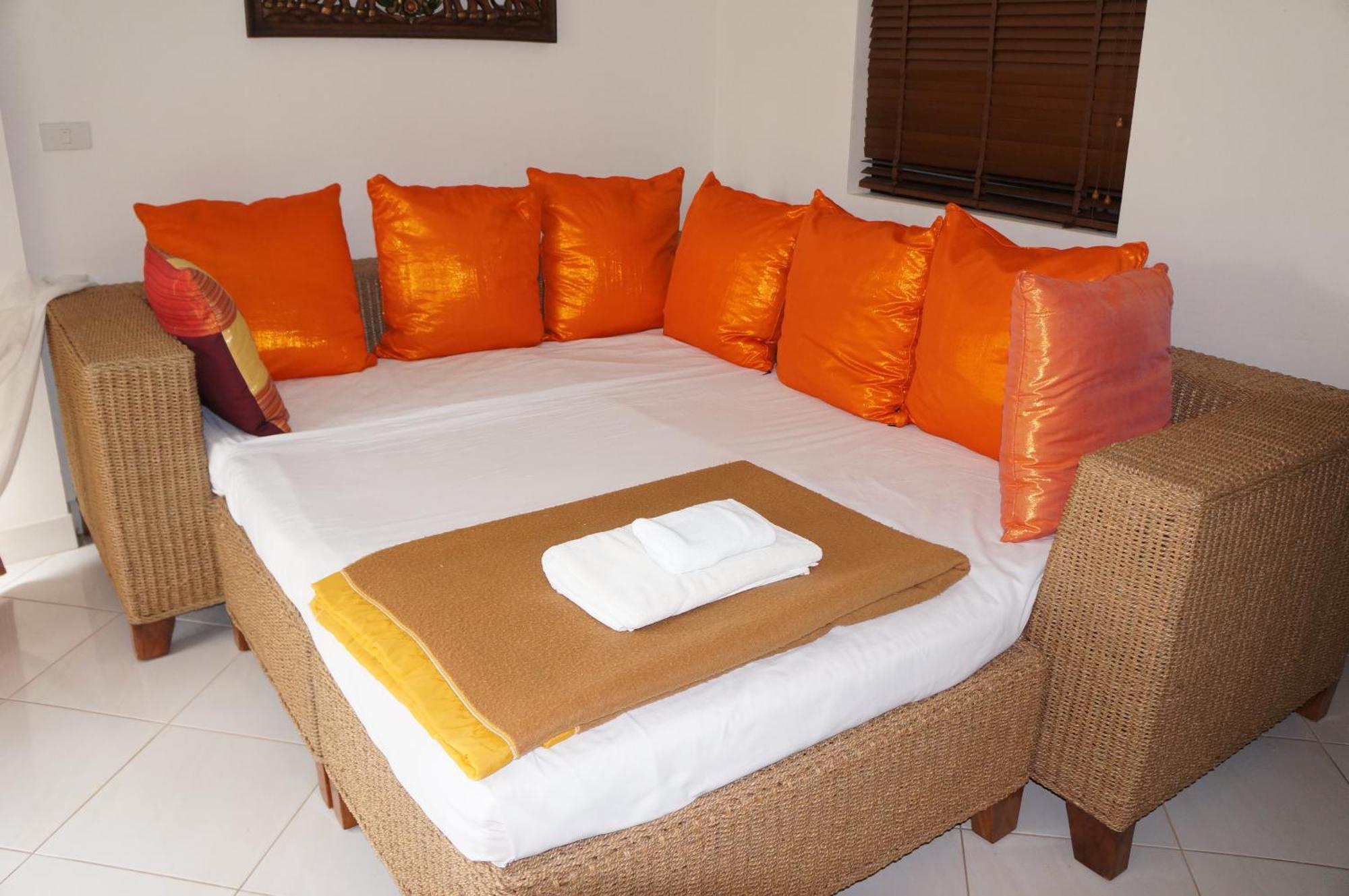 The Oriental Tropical Beach At Vip Resort Ban Phe Quarto foto