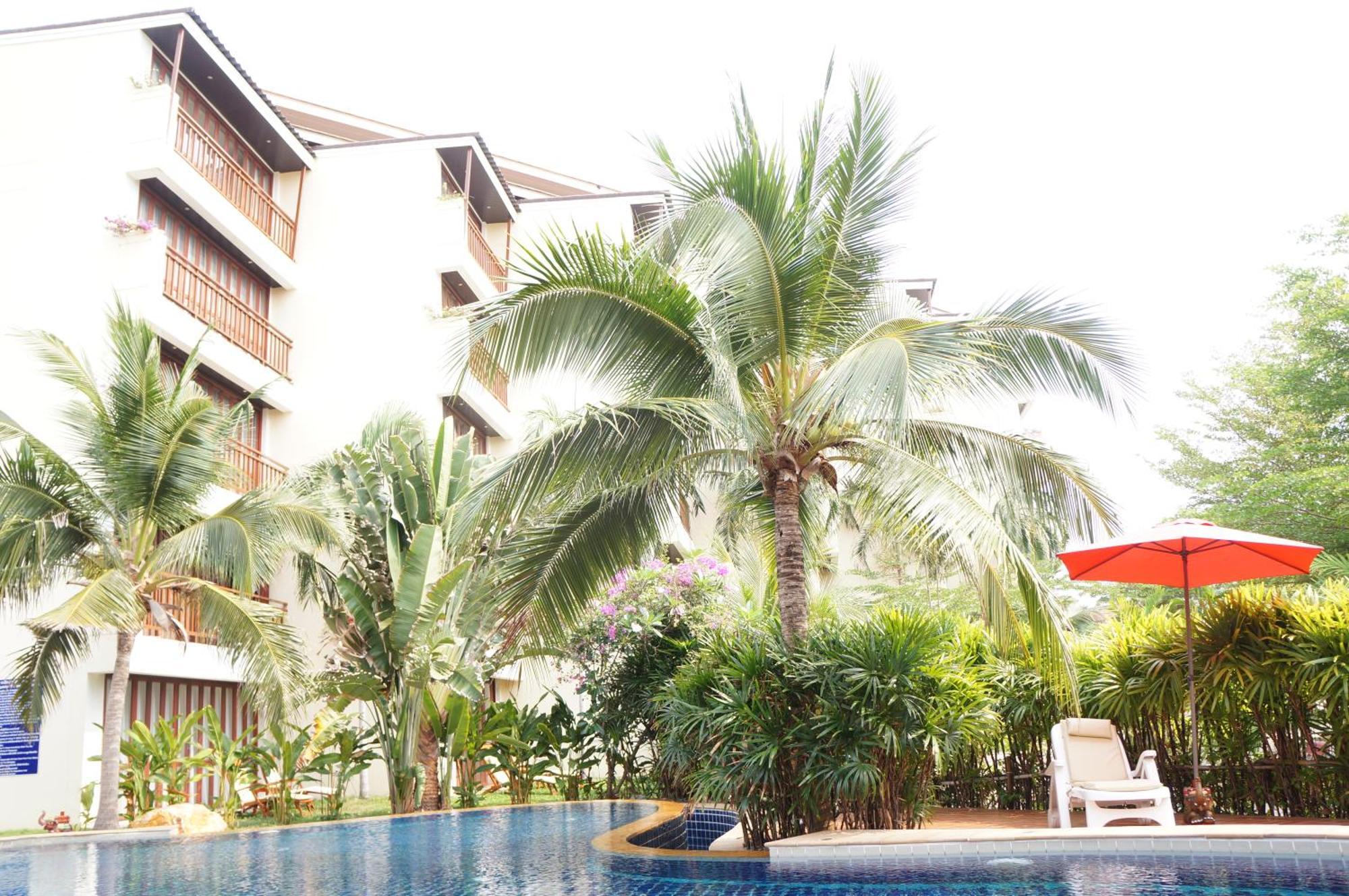 The Oriental Tropical Beach At Vip Resort Ban Phe Quarto foto