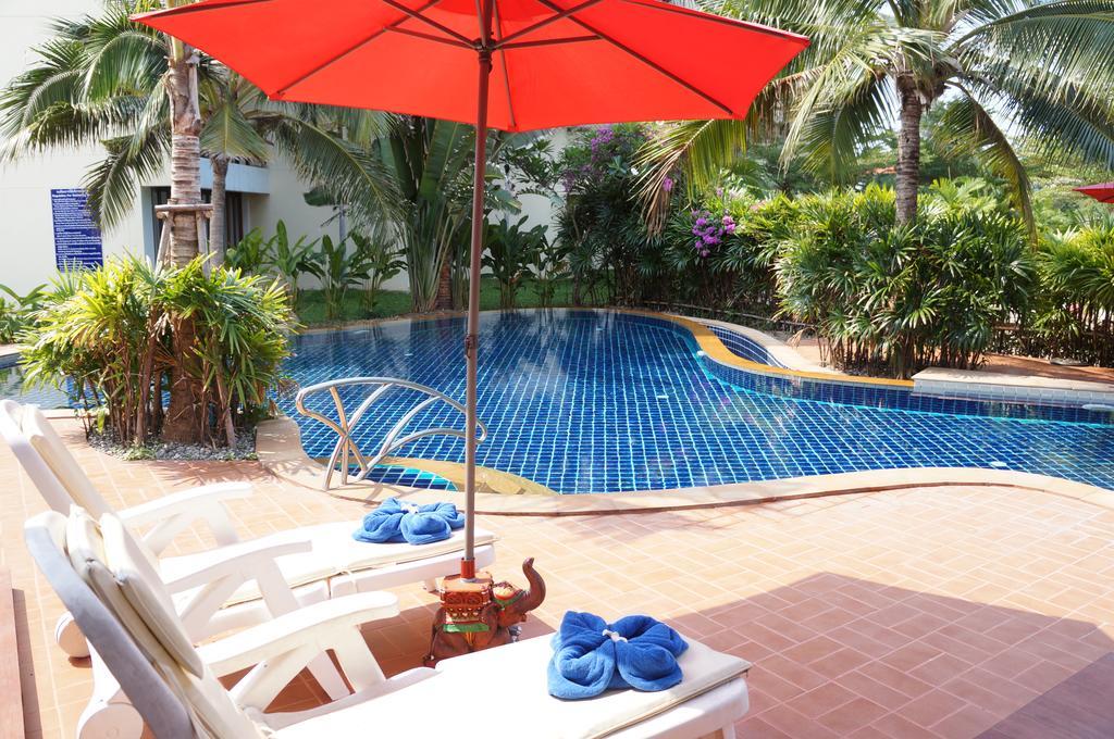 The Oriental Tropical Beach At Vip Resort Ban Phe Exterior foto