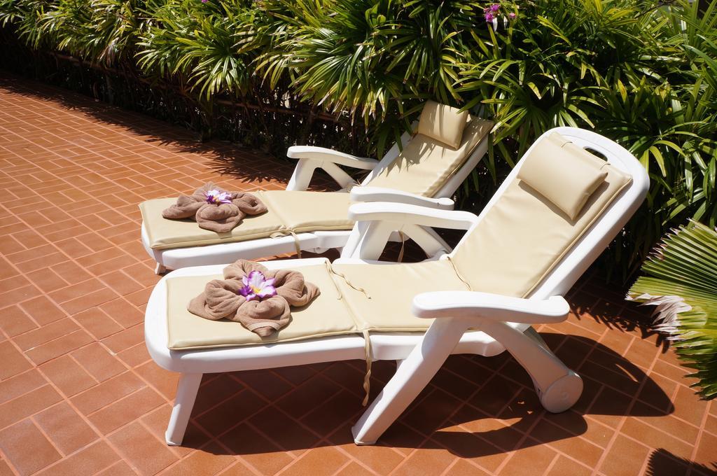 The Oriental Tropical Beach At Vip Resort Ban Phe Exterior foto