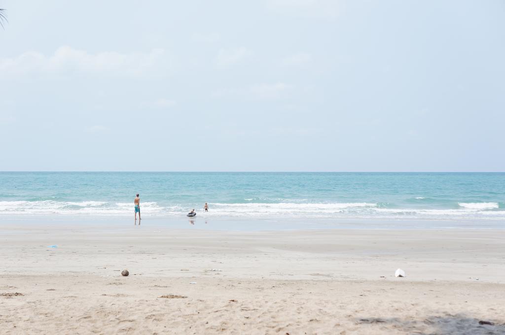 The Oriental Tropical Beach At Vip Resort Ban Phe Exterior foto
