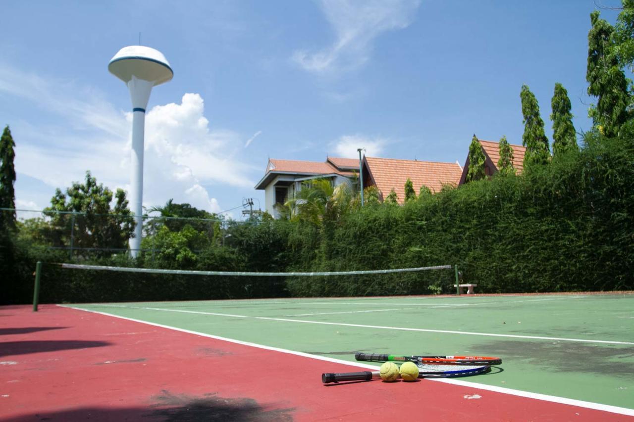 The Oriental Tropical Beach At Vip Resort Ban Phe Exterior foto
