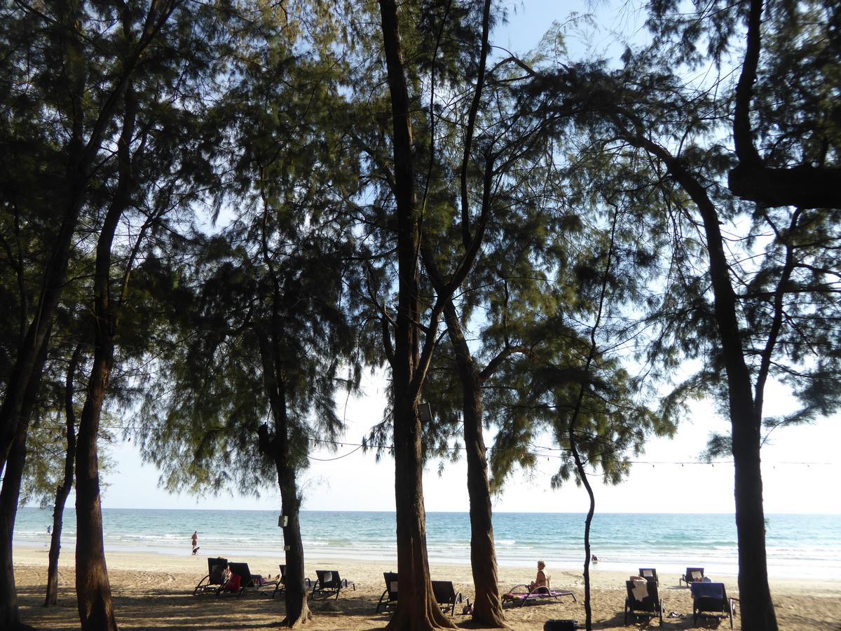The Oriental Tropical Beach At Vip Resort Ban Phe Exterior foto