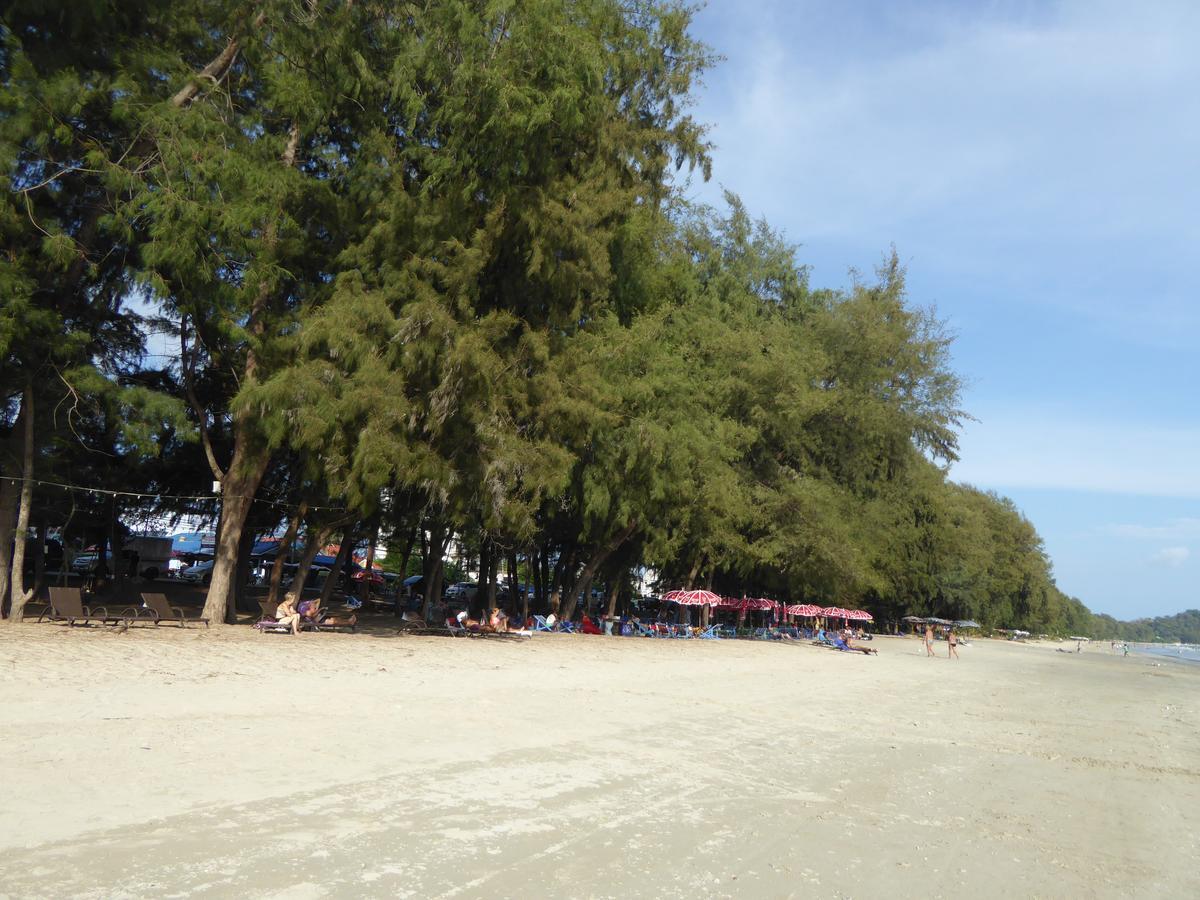 The Oriental Tropical Beach At Vip Resort Ban Phe Exterior foto