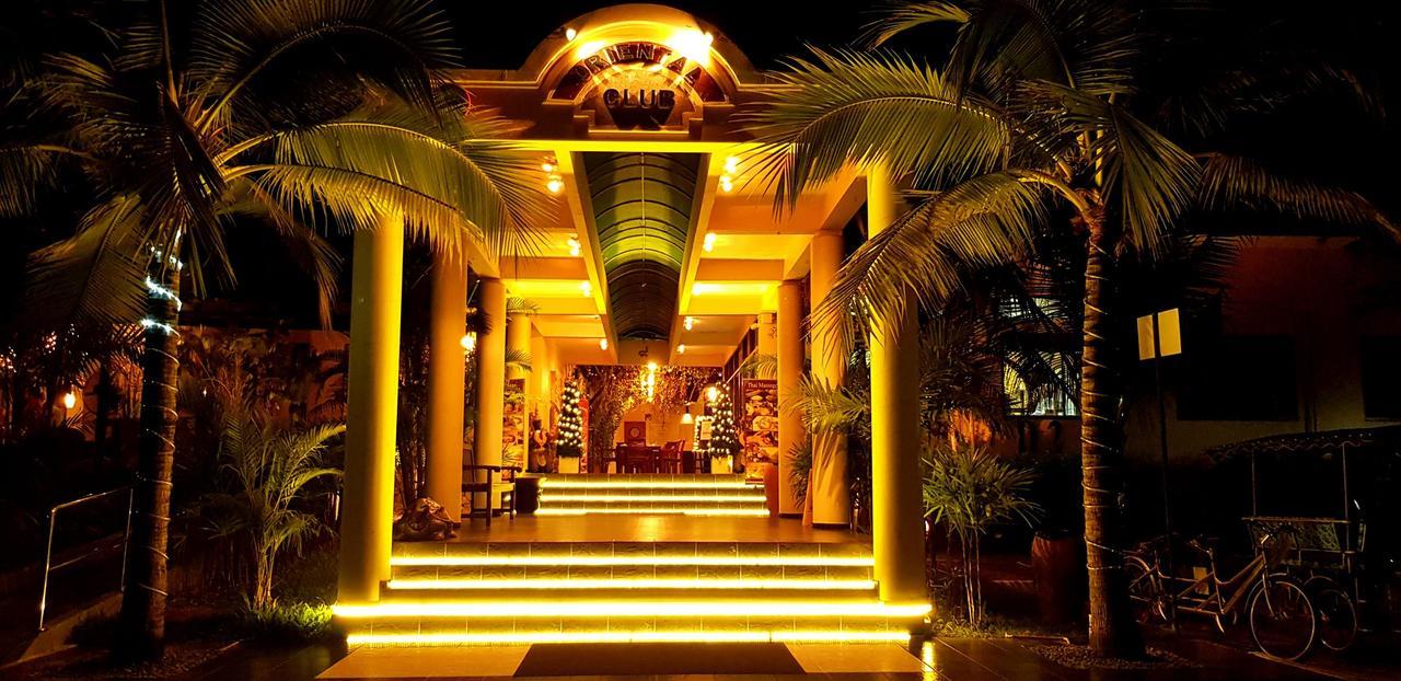 The Oriental Tropical Beach At Vip Resort Ban Phe Exterior foto