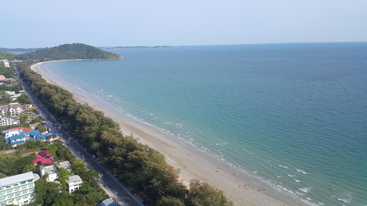 The Oriental Tropical Beach At Vip Resort Ban Phe Exterior foto